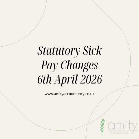 Statutory Sick Pay Changes April 2026