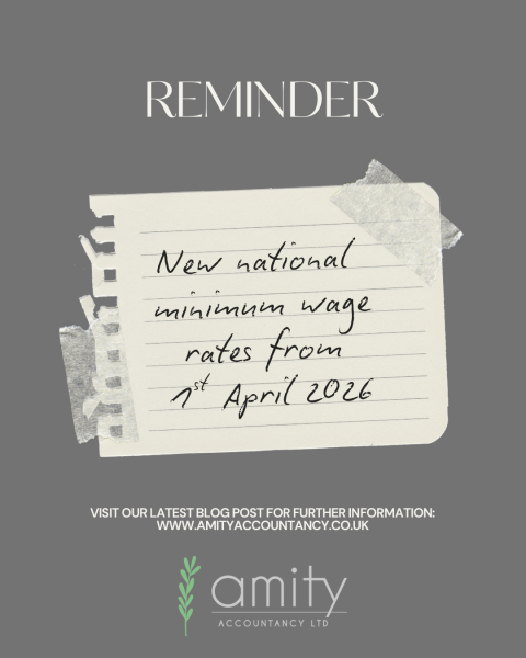 New National Minimum Wage Rates from 01.04.26 TXlGwU