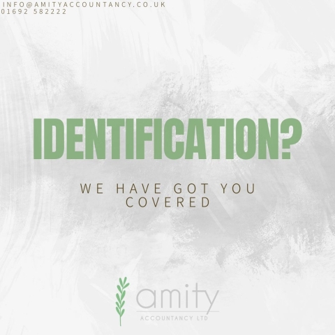 Identification? We have got you covered