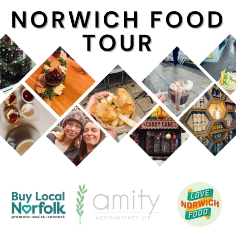 Norwich Food Tour with Buy Local Norfolk